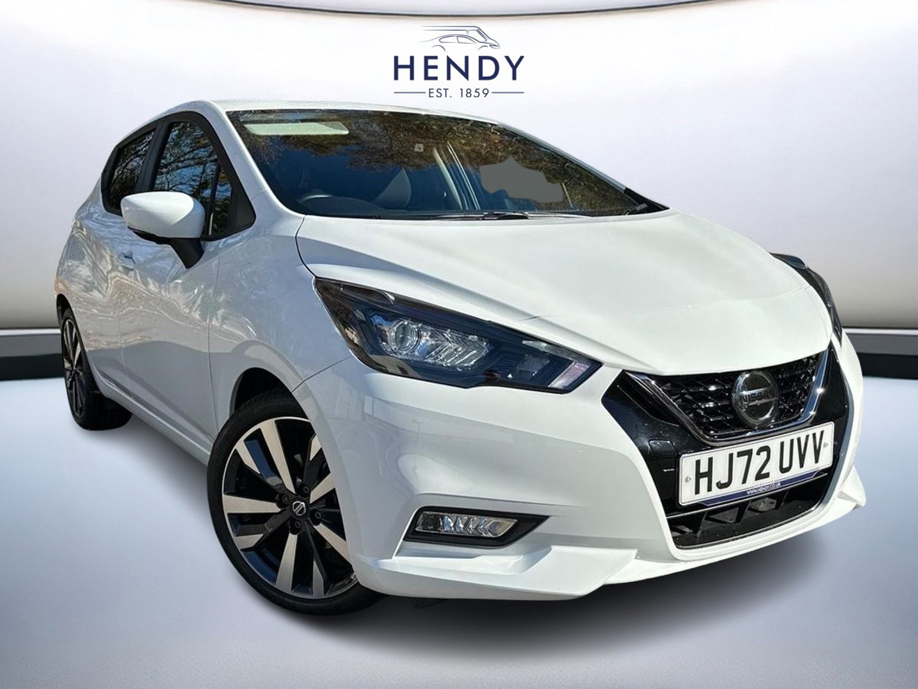 Main listing image - Nissan Micra
