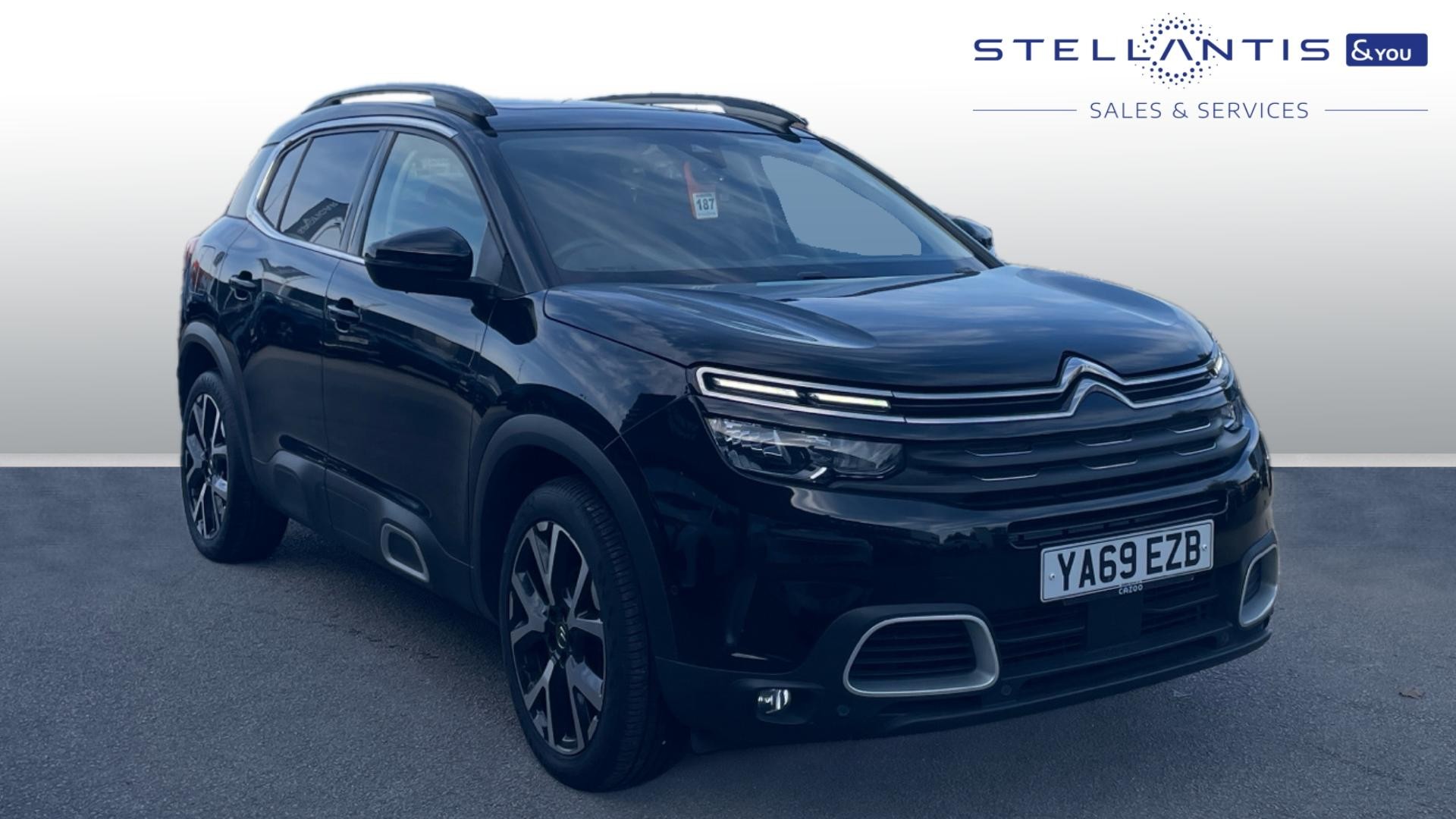 Main listing image - Citroen C5 Aircross