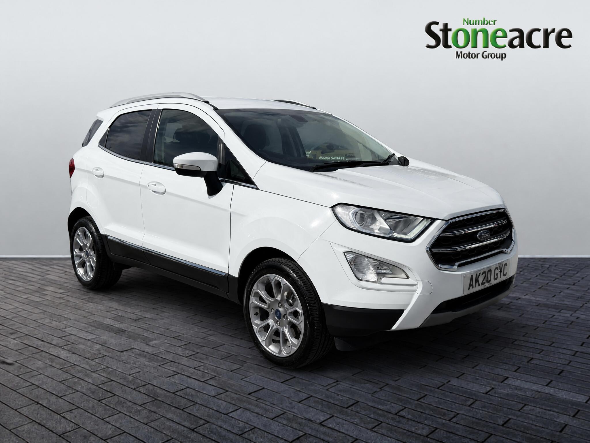 Main listing image - Ford EcoSport