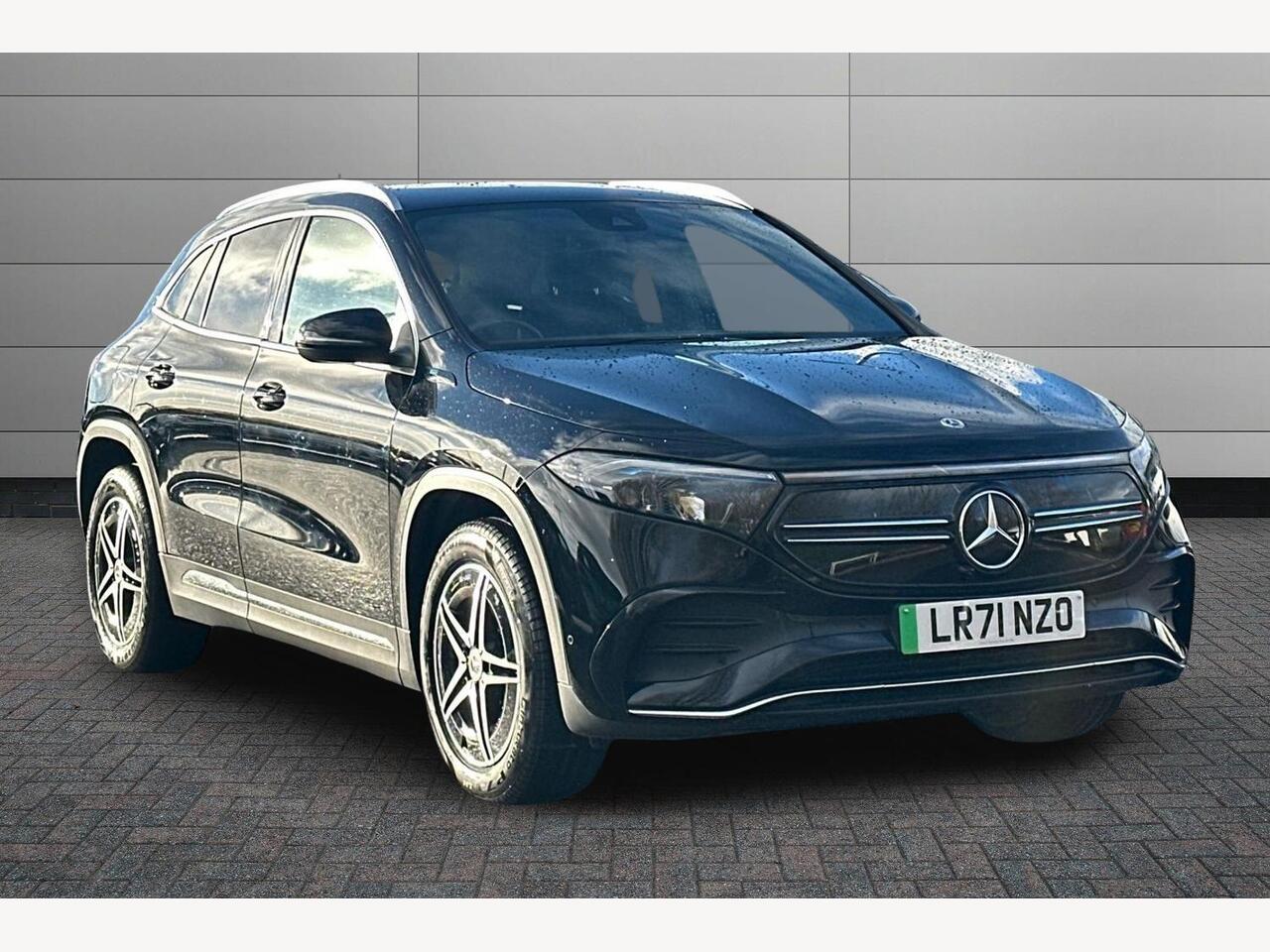 Main listing image - Mercedes-Benz EQA