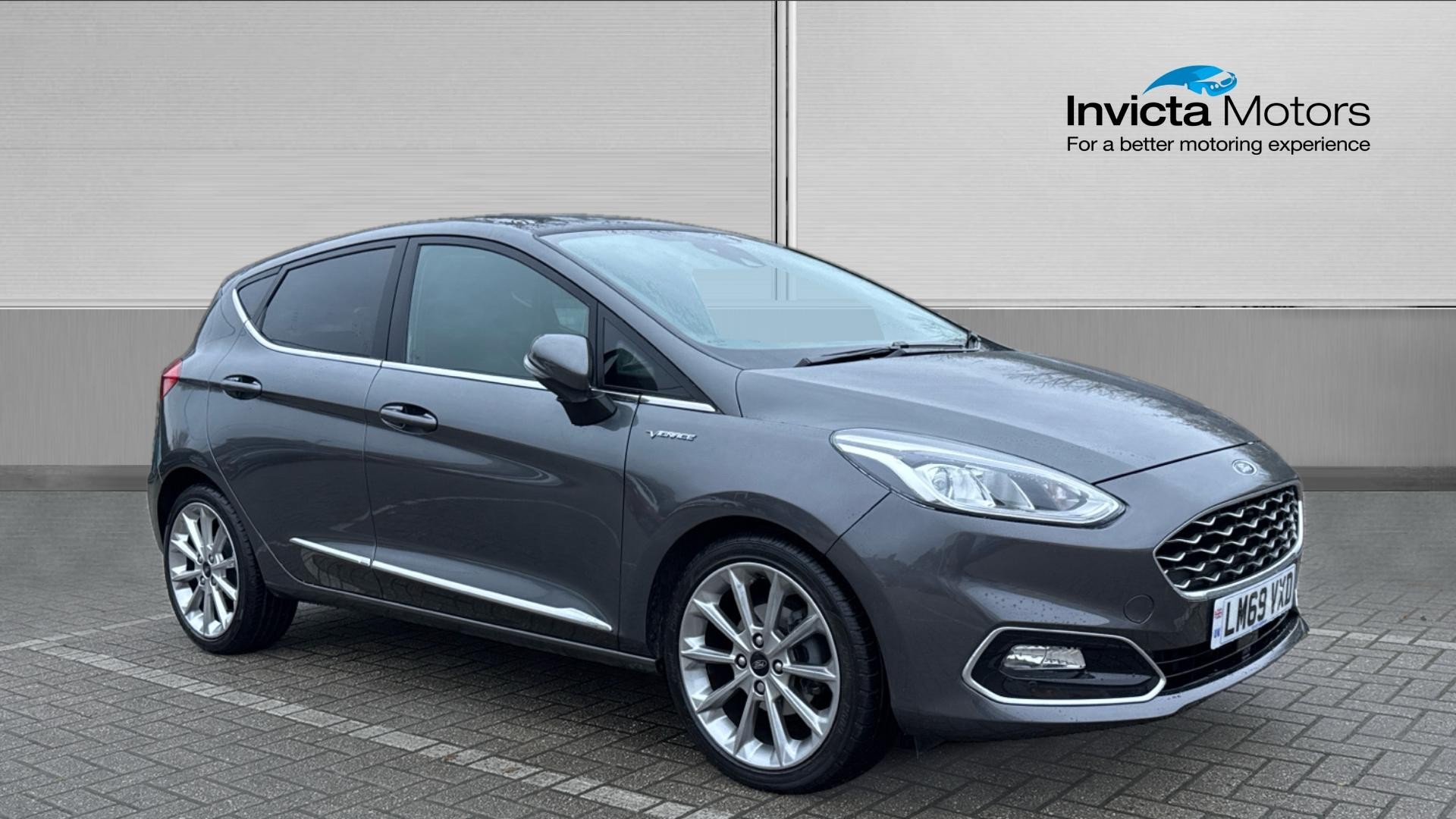 Main listing image - Ford Fiesta