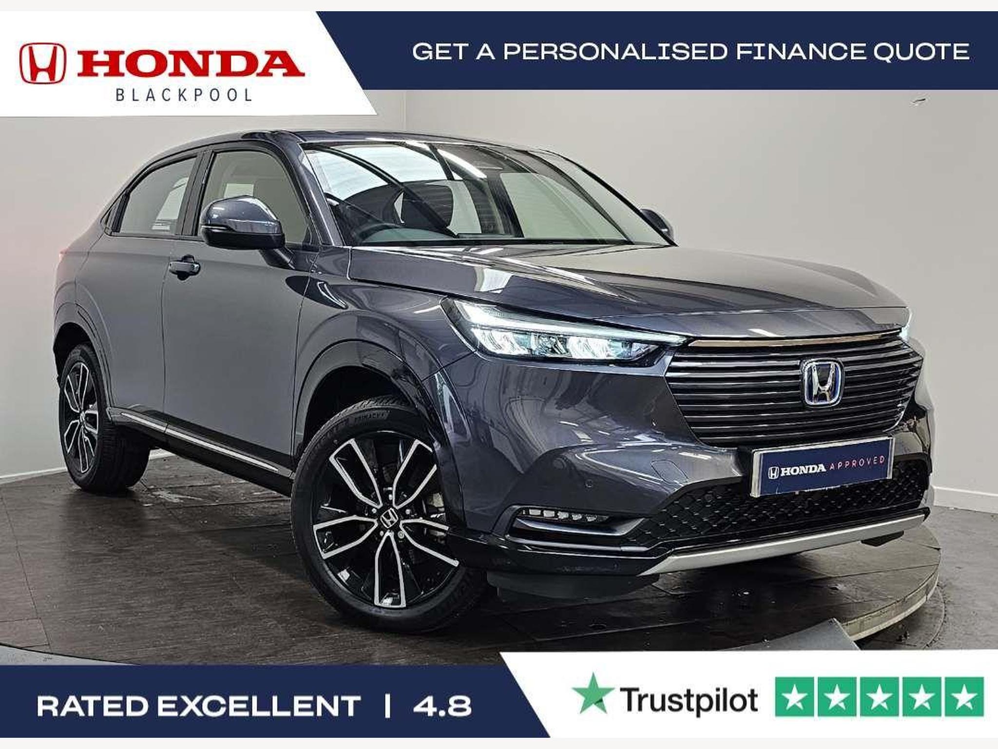 Main listing image - Honda HR-V