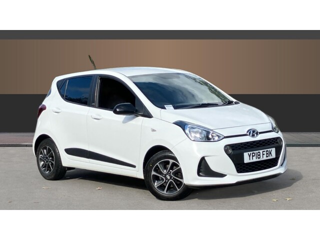 Main listing image - Hyundai i10