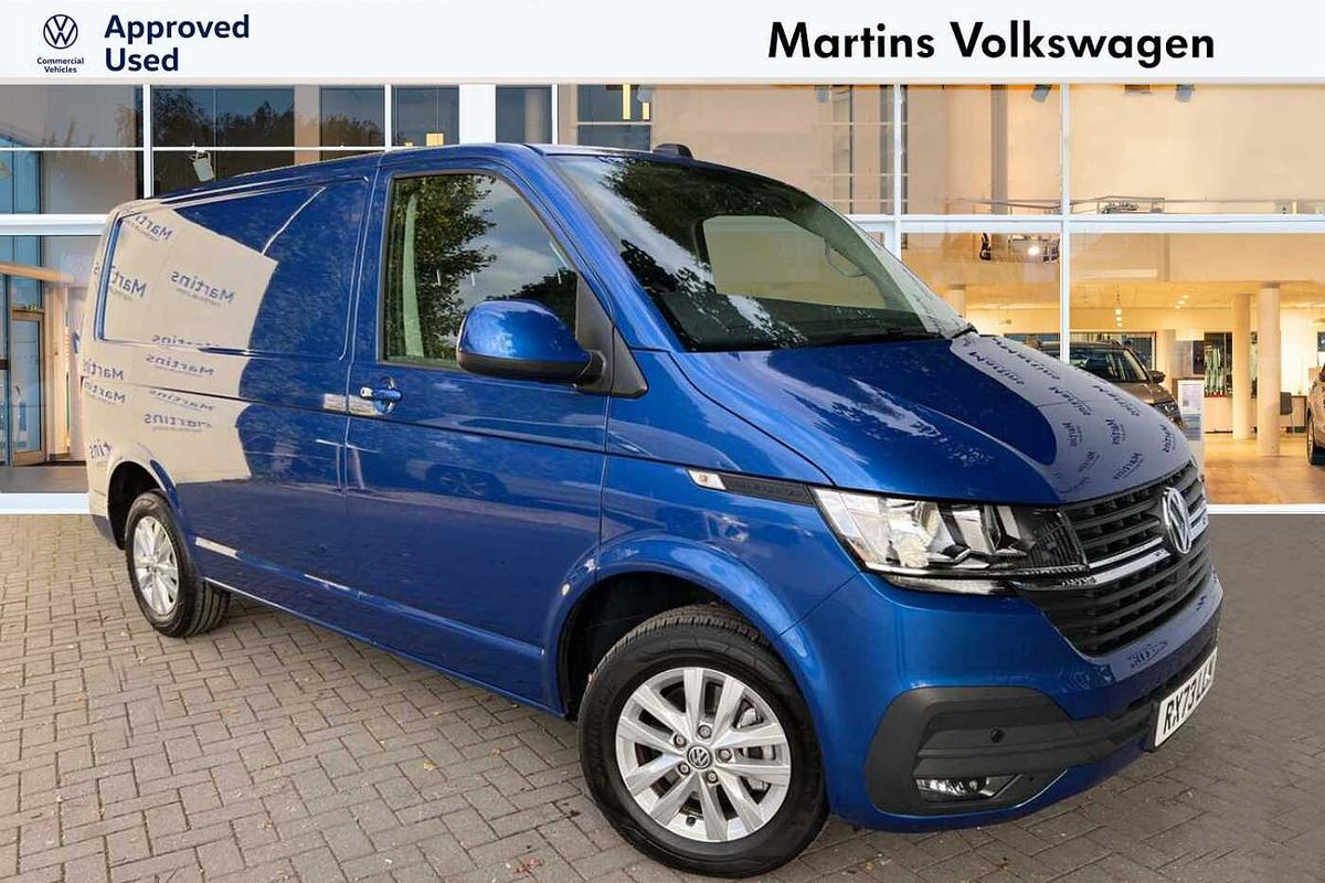 Main listing image - Volkswagen Transporter