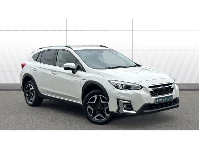 Main listing image - Subaru XV