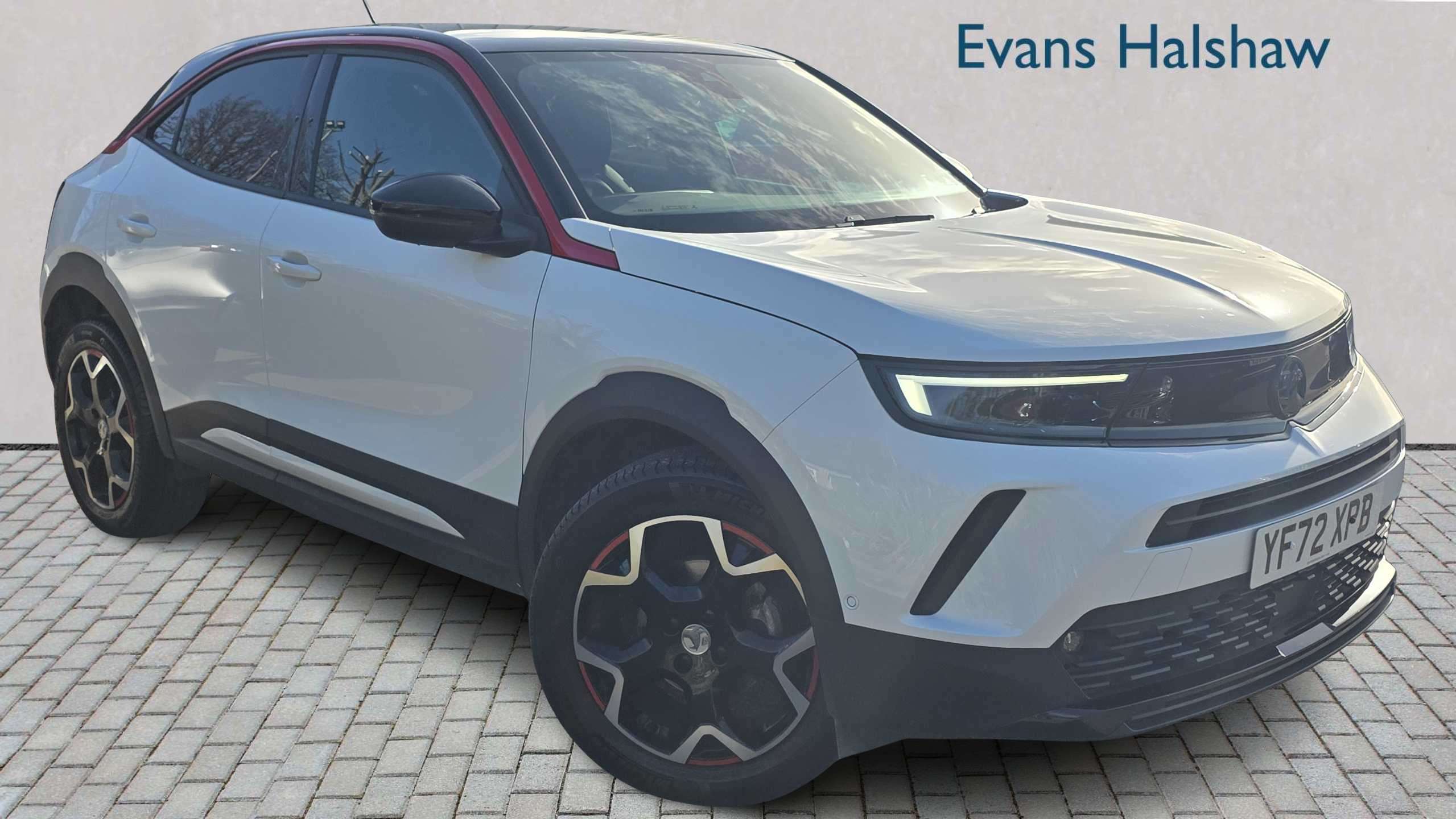 Main listing image - Vauxhall Mokka