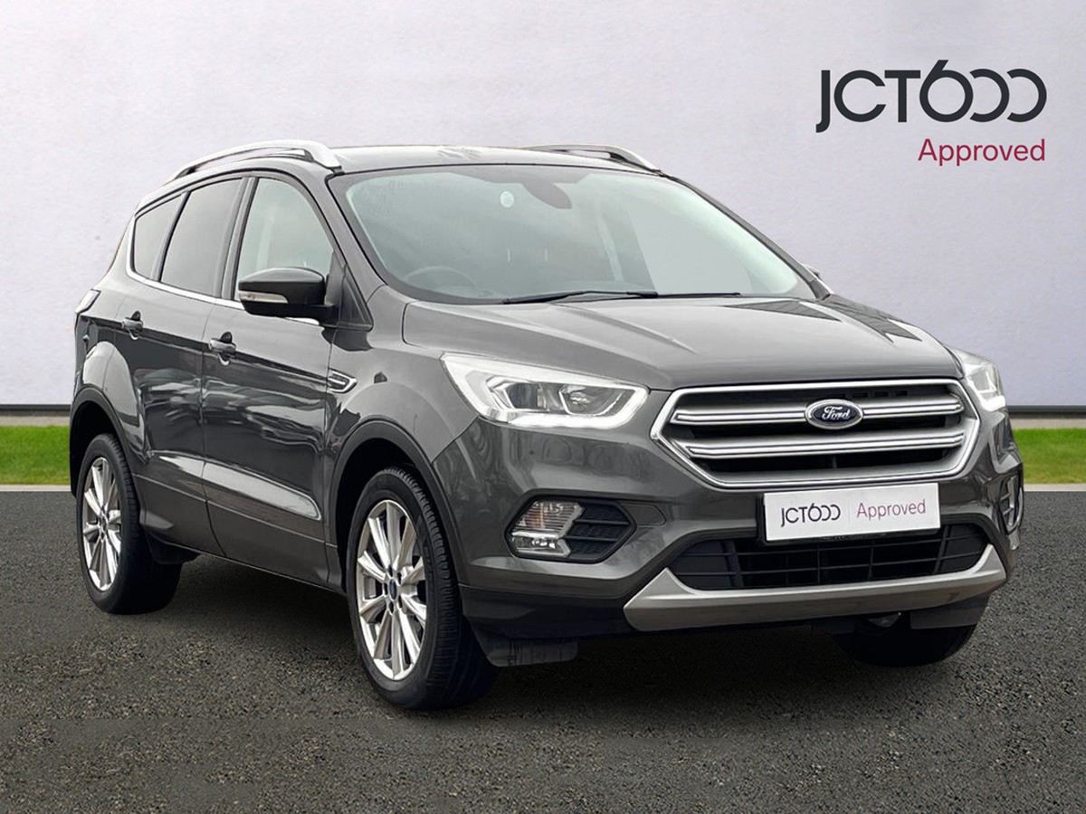 Main listing image - Ford Kuga