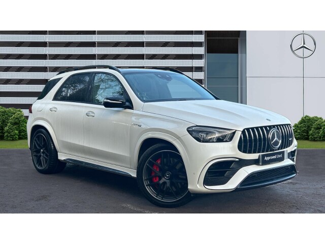 Main listing image - Mercedes-Benz GLE