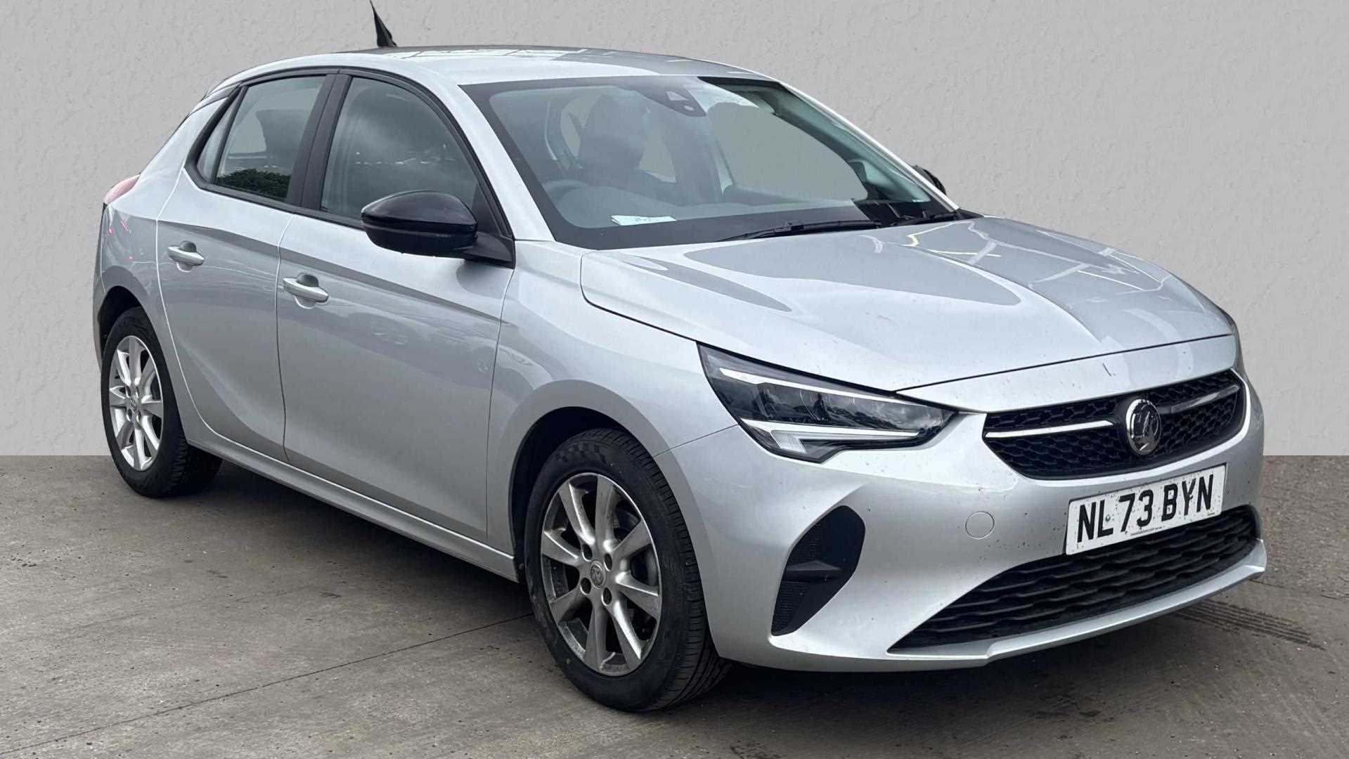 Main listing image - Vauxhall Corsa