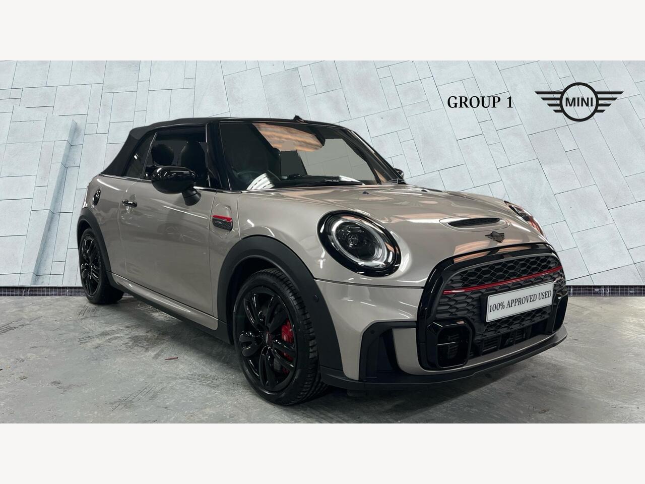 Main listing image - MINI Convertible