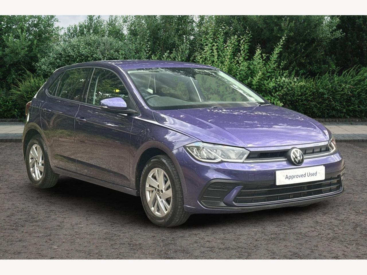 Main listing image - Volkswagen Polo