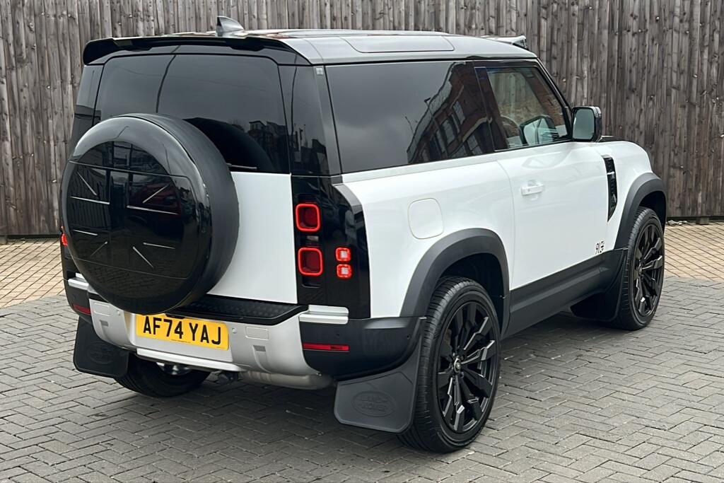 Main listing image - Land Rover Defender