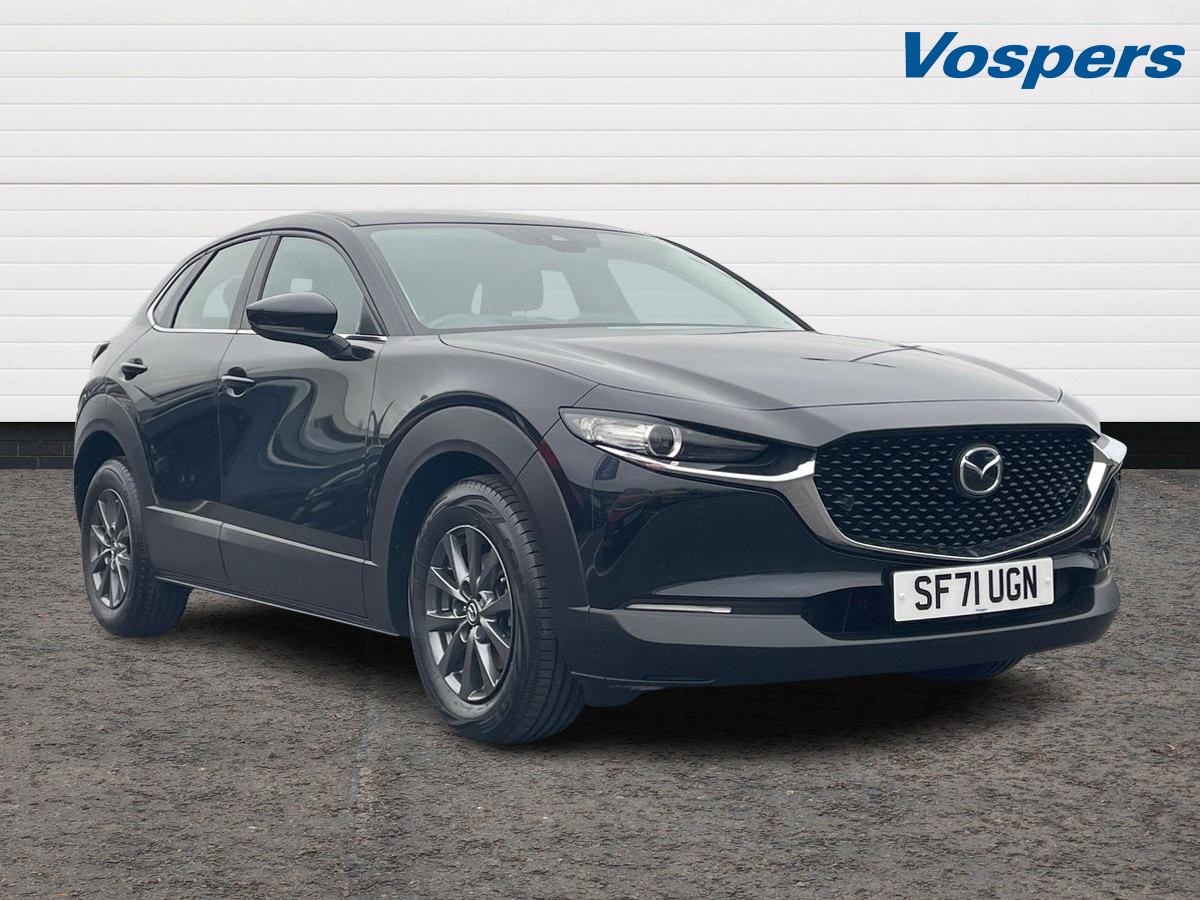 Main listing image - Mazda CX-30