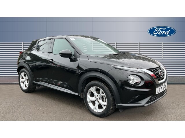 Main listing image - Nissan Juke