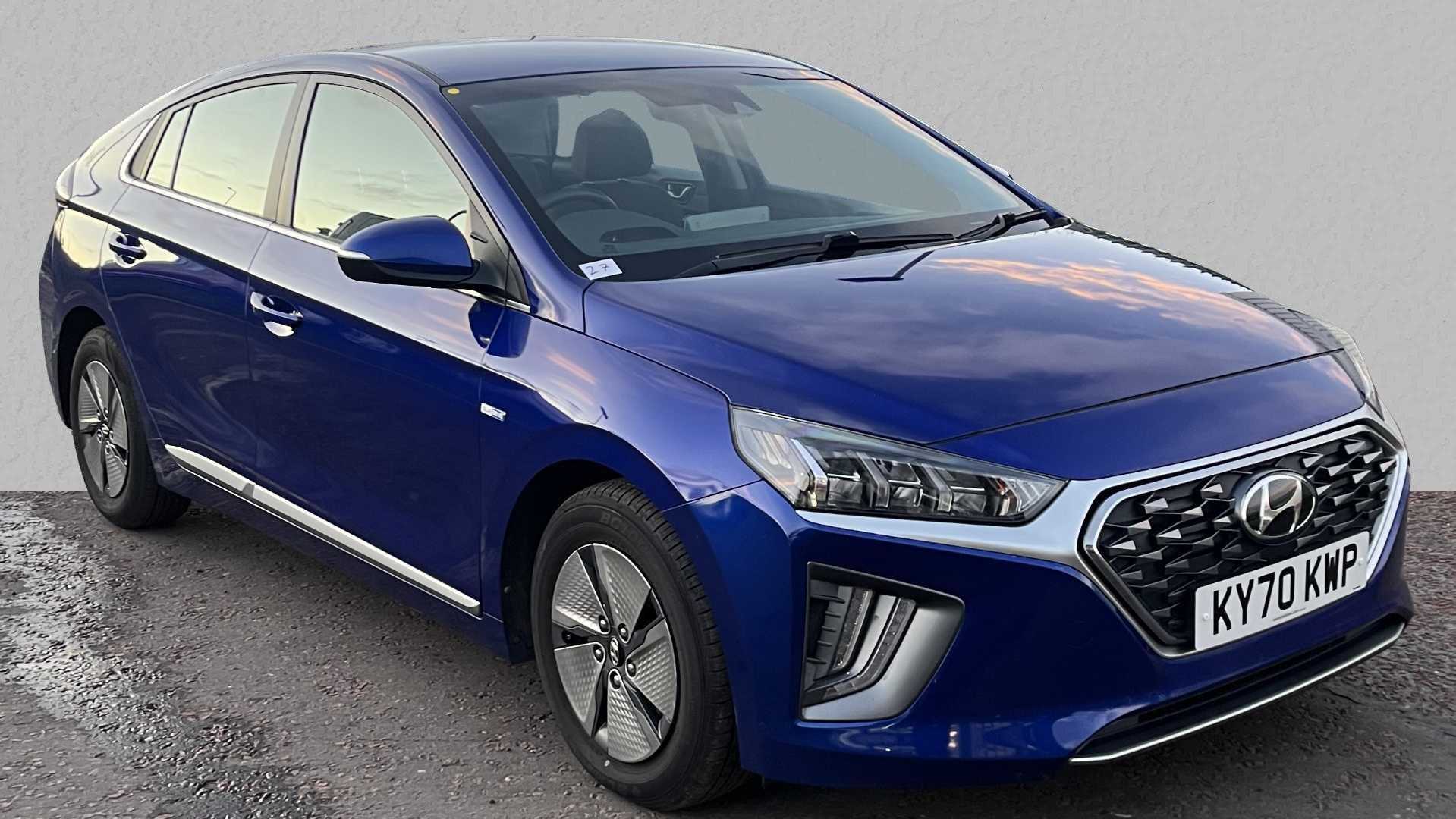 Main listing image - Hyundai IONIQ