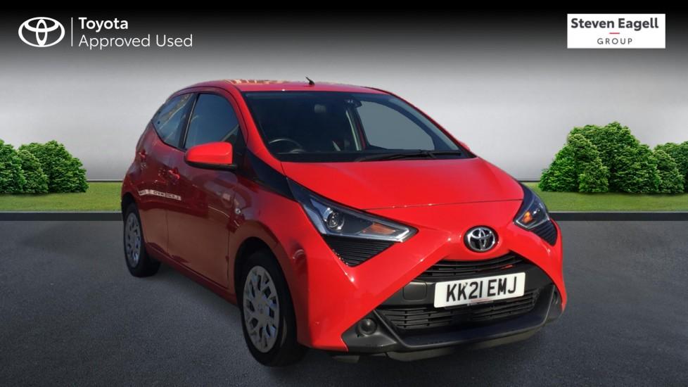 Main listing image - Toyota Aygo