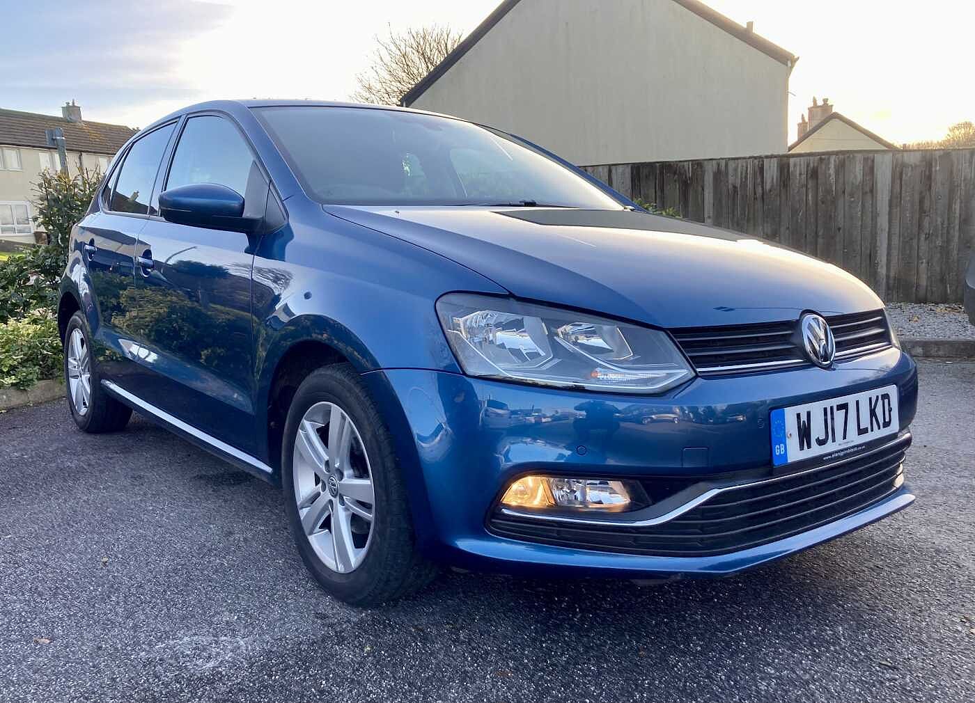 Main listing image - Volkswagen Polo