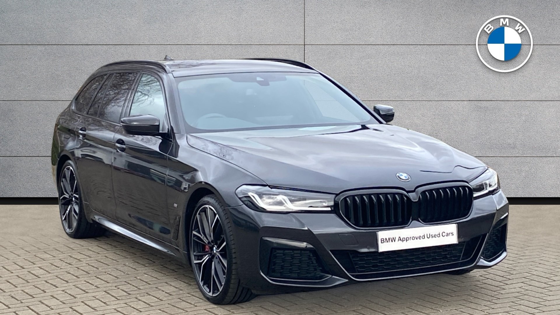 Main listing image - BMW 5 Series Touring