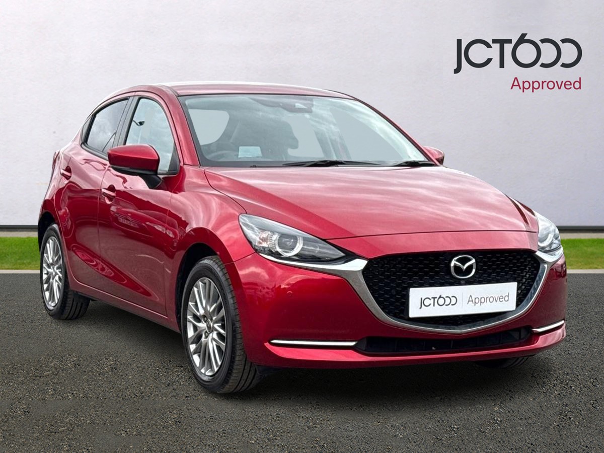 Main listing image - Mazda 2