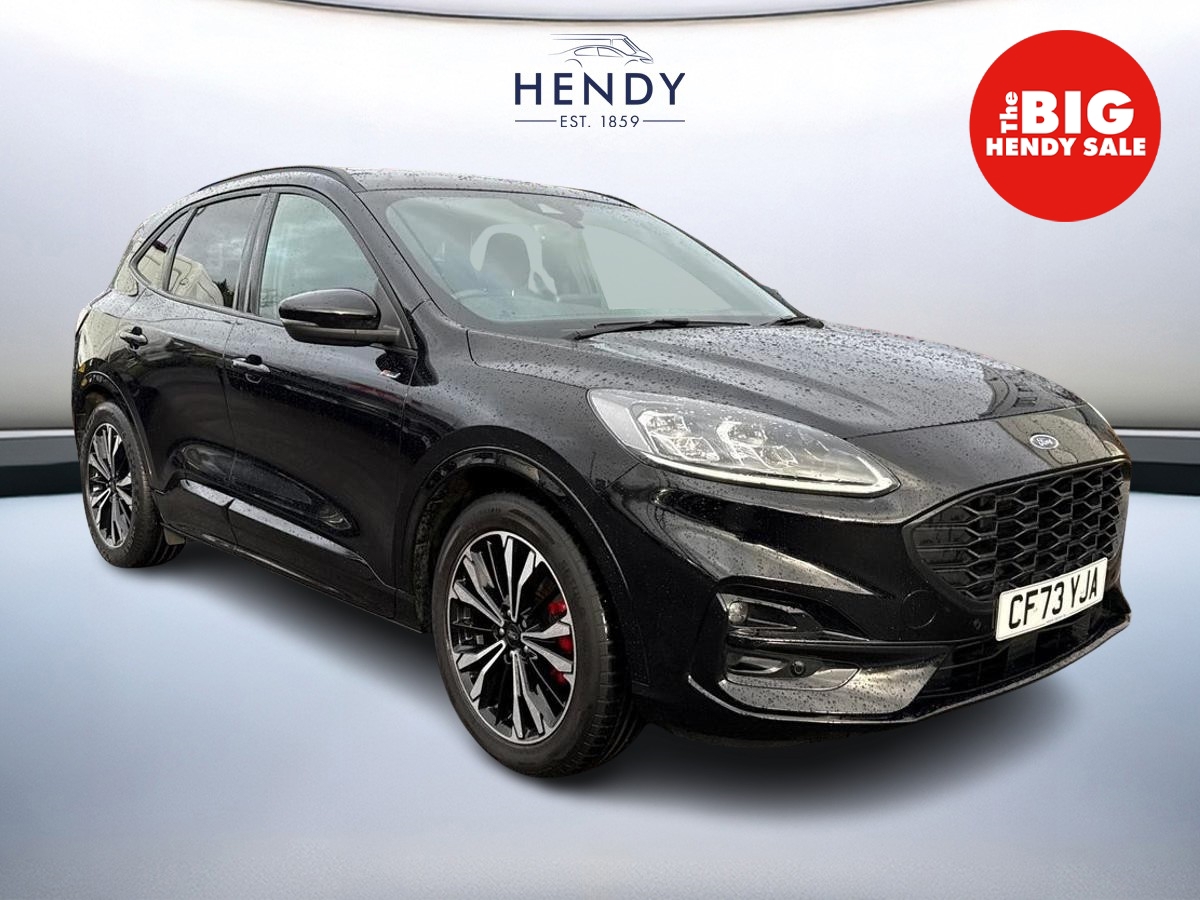 Main listing image - Ford Kuga