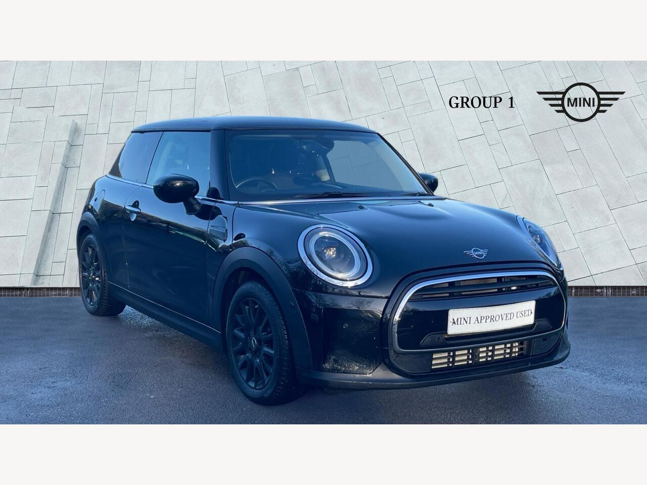 Main listing image - MINI Hatchback