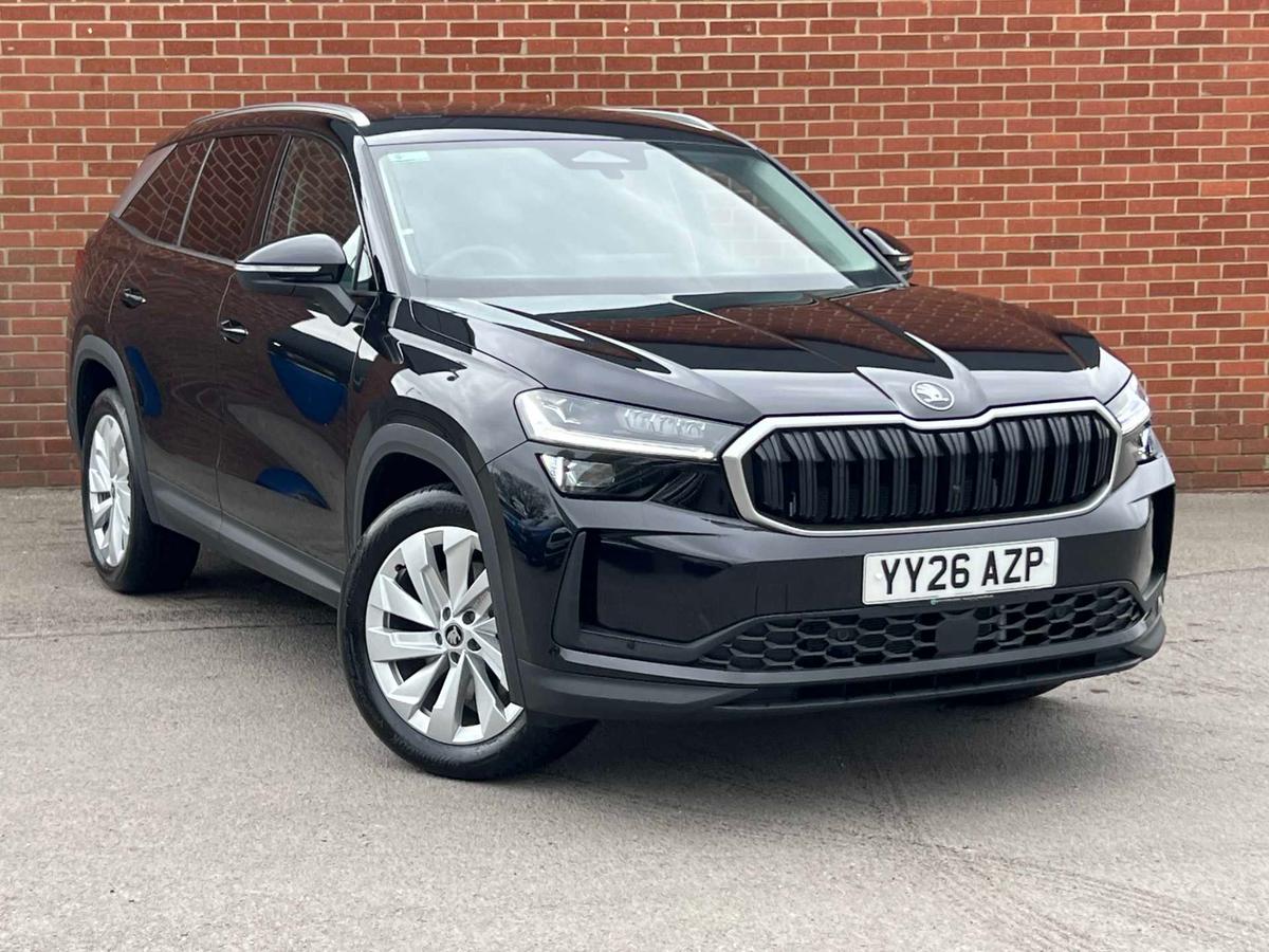 Main listing image - Skoda Kodiaq