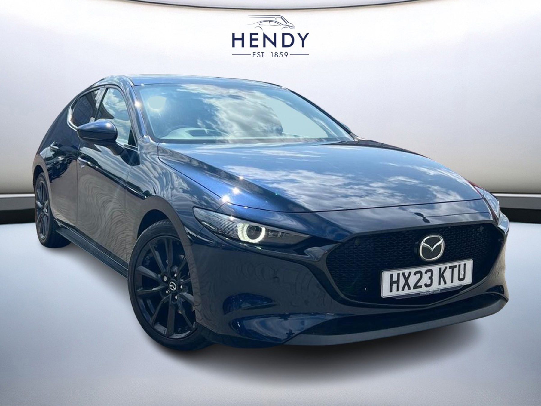 Main listing image - Mazda 3