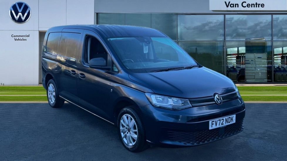 Main listing image - Volkswagen Caddy Maxi