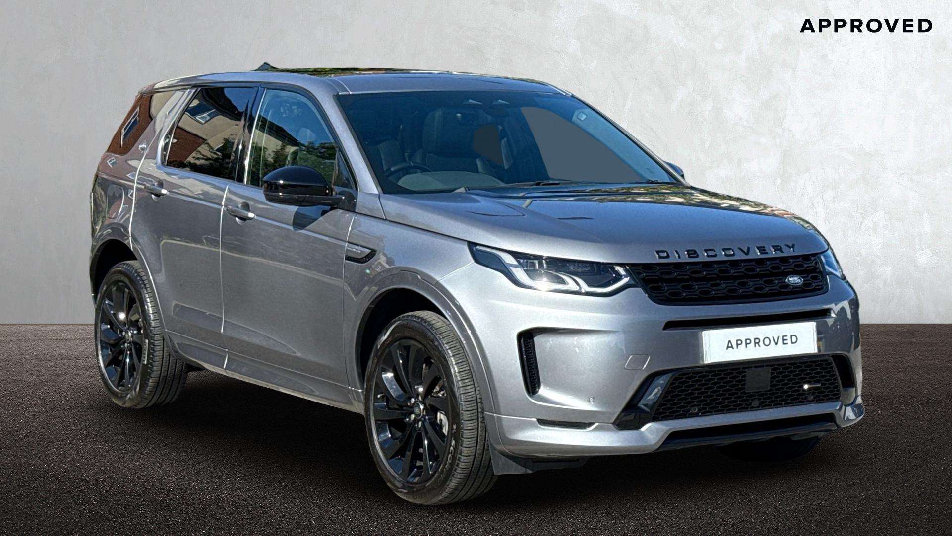 Main listing image - Land Rover Discovery Sport