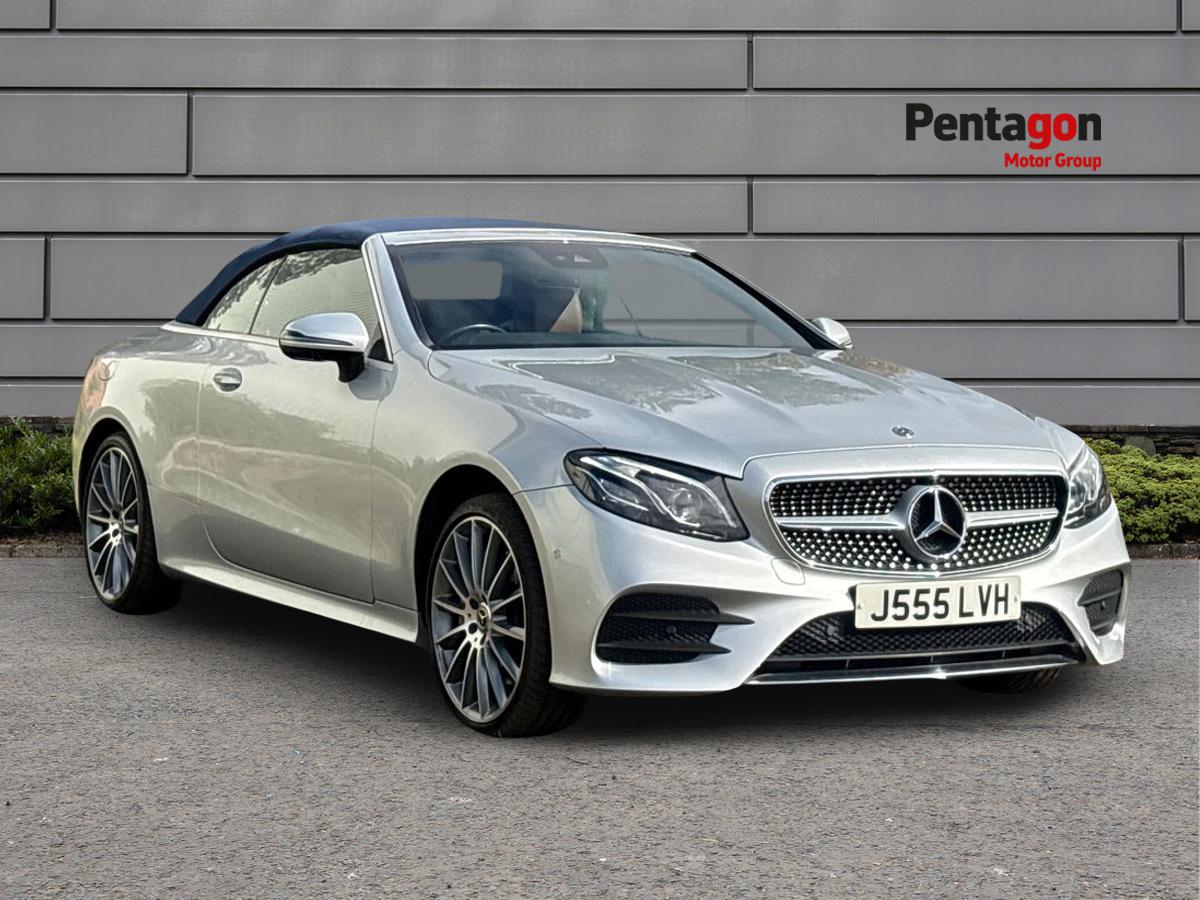 Main listing image - Mercedes-Benz E-Class