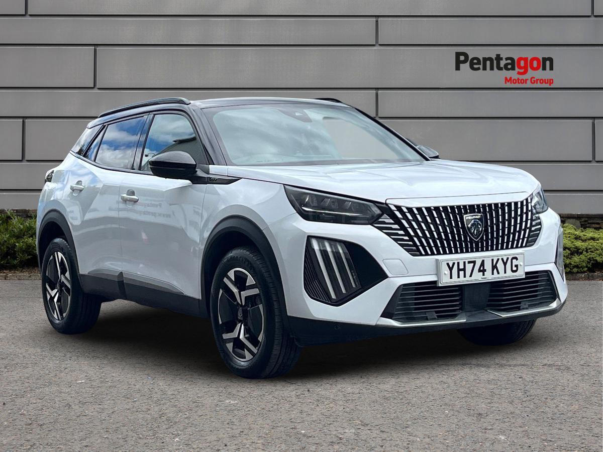 Main listing image - Peugeot 2008