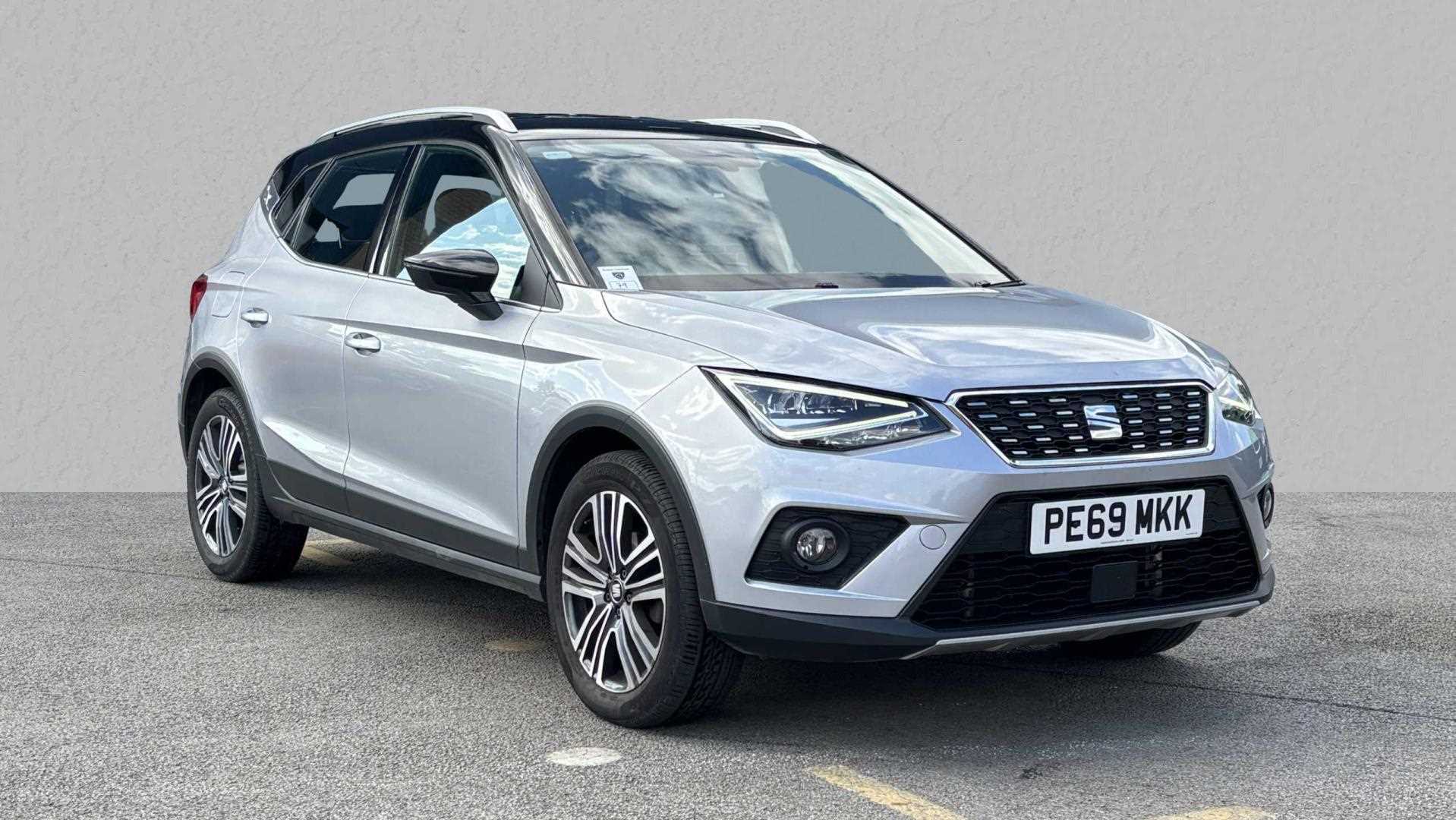 Main listing image - SEAT Arona