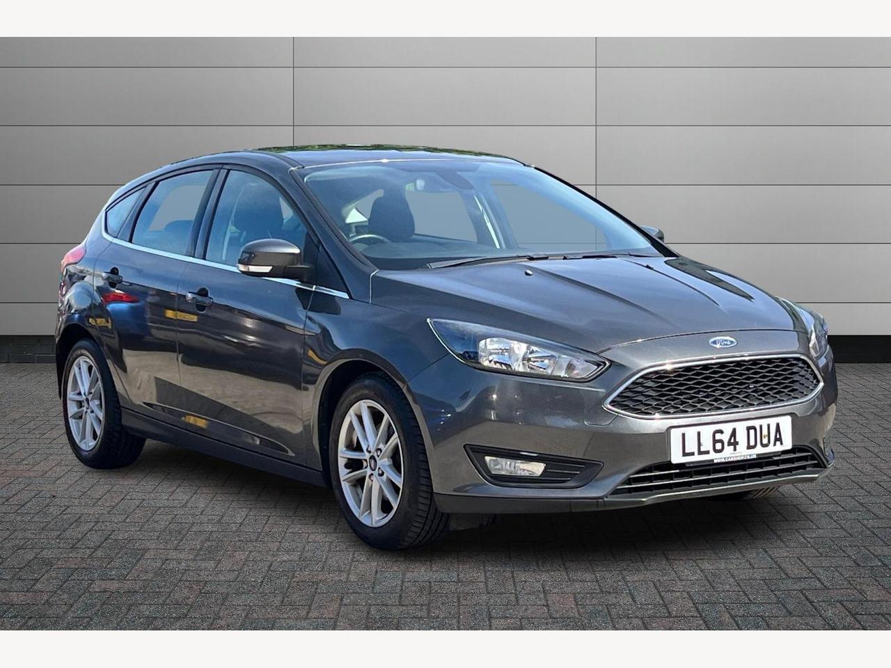 Main listing image - Ford Focus