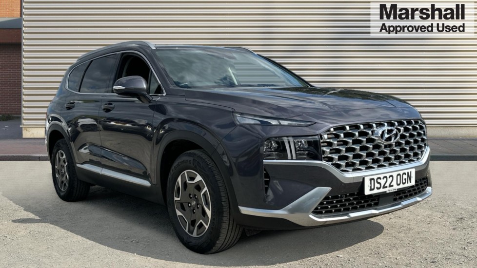 Main listing image - Hyundai Santa Fe