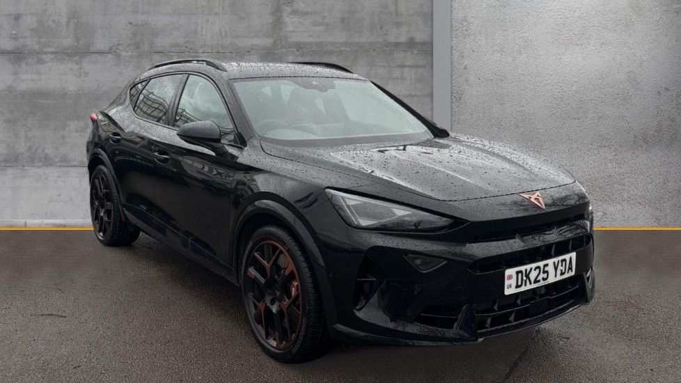 Main listing image - Cupra Formentor