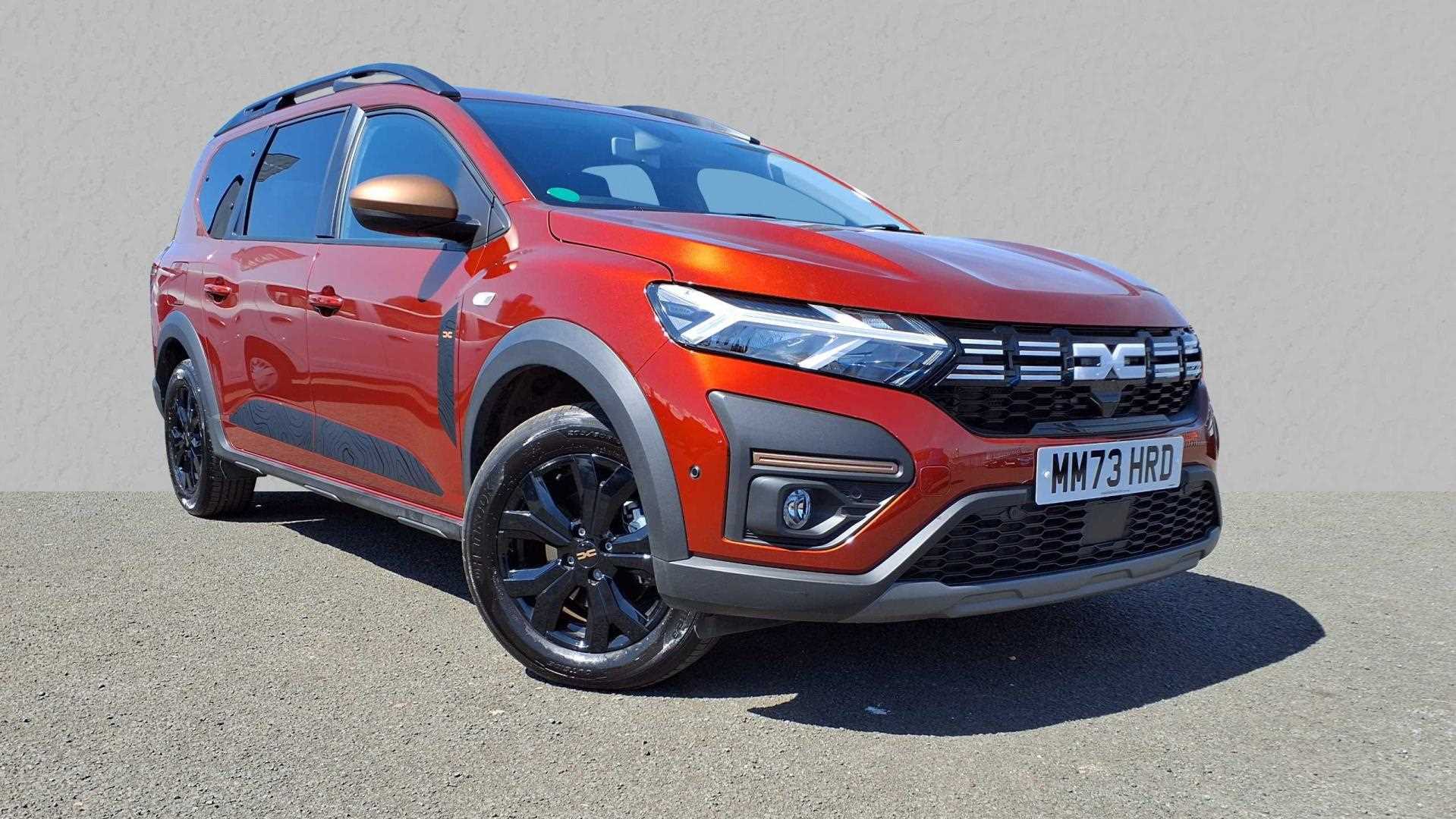 Main listing image - Dacia Jogger