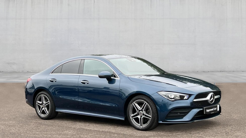 Main listing image - Mercedes-Benz CLA