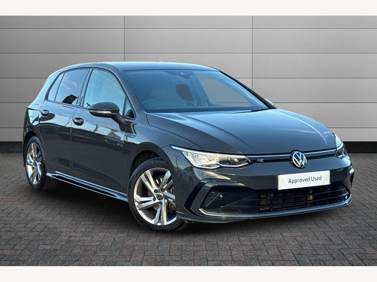 Main listing image - Volkswagen Golf