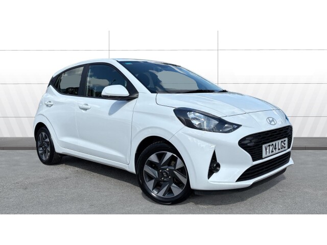 Main listing image - Hyundai i10