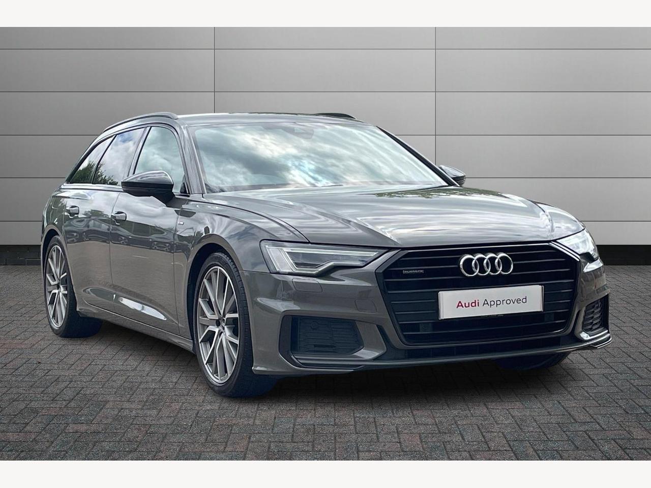 Main listing image - Audi A6 Avant