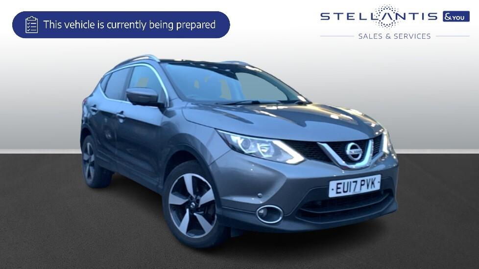 Main listing image - Nissan Qashqai