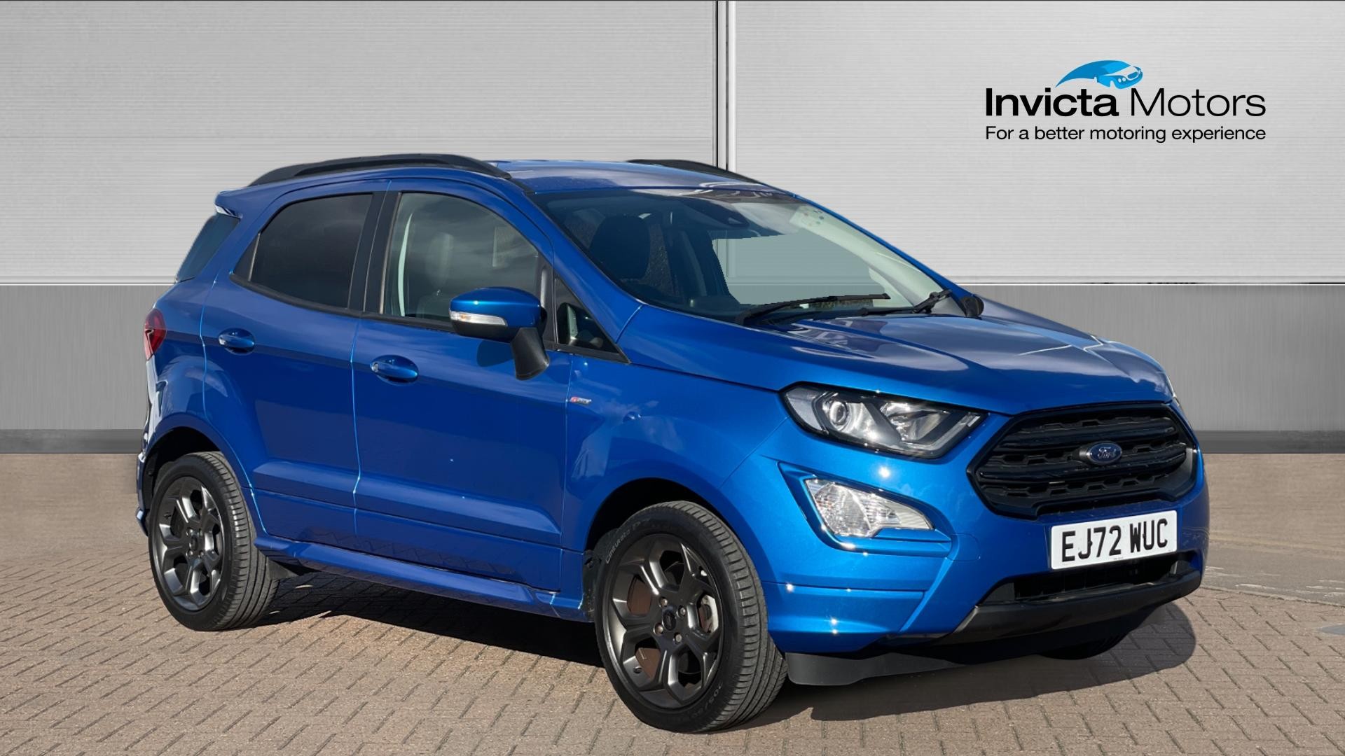 Main listing image - Ford EcoSport