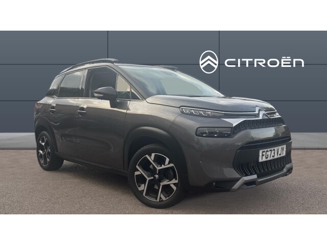 Main listing image - Citroen C3 Aircross