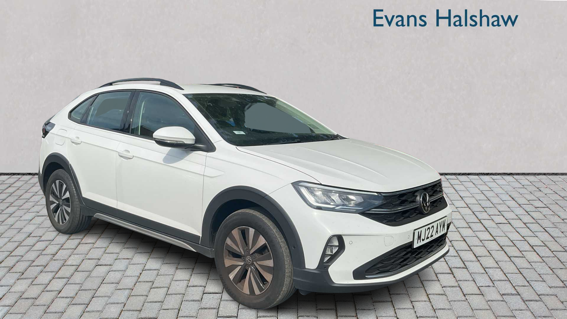 Main listing image - Volkswagen Taigo