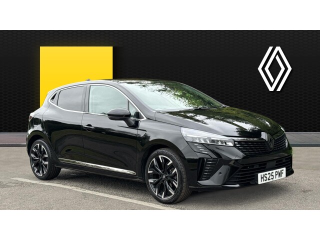 Main listing image - Renault Clio