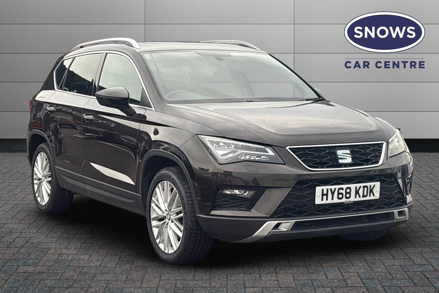 Main listing image - SEAT Ateca