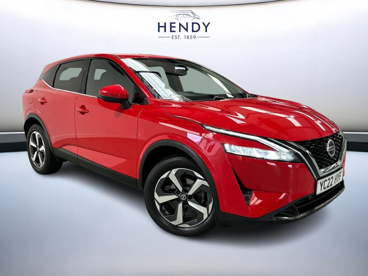 Main listing image - Nissan Qashqai