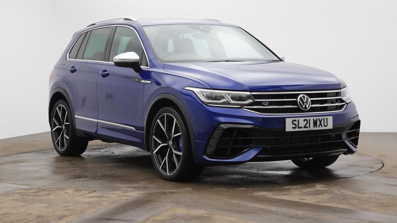 Main listing image - Volkswagen Tiguan