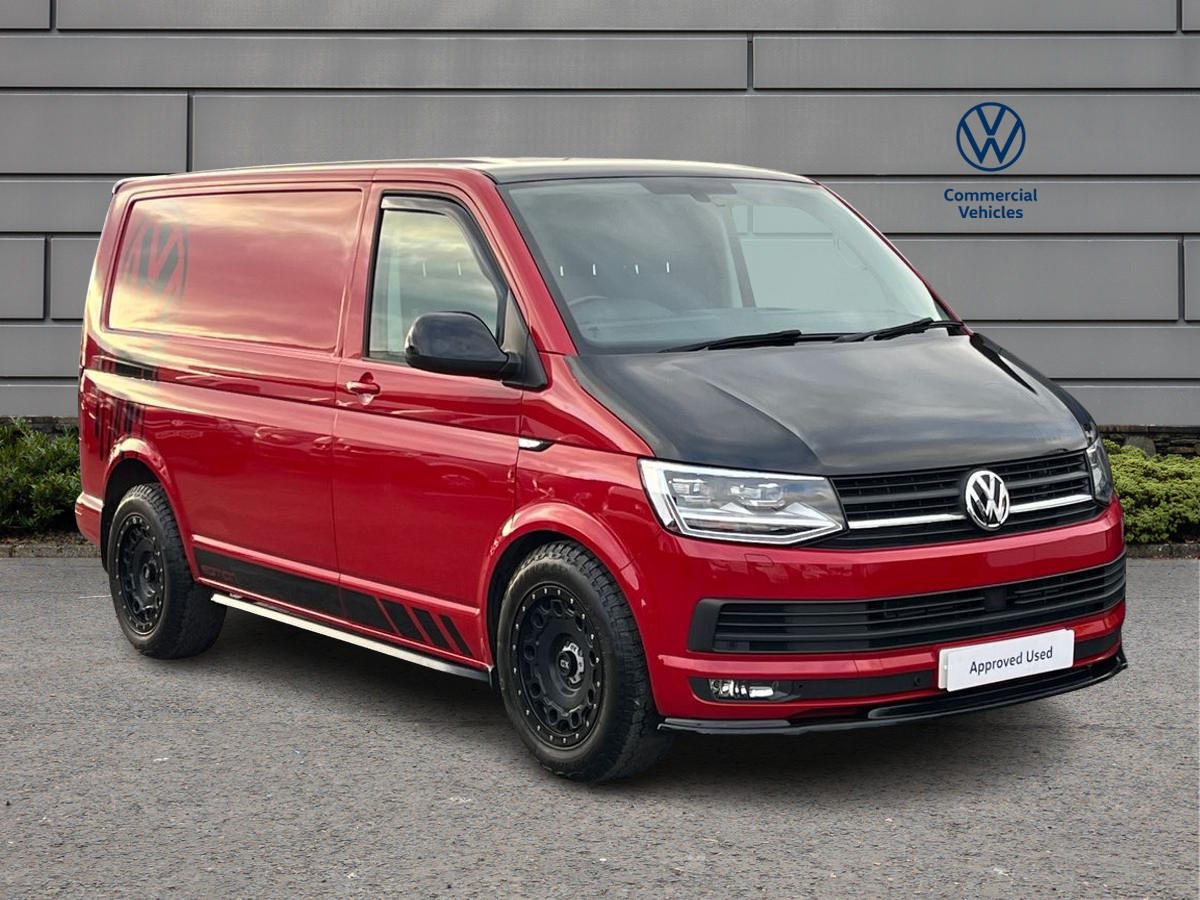 Main listing image - Volkswagen Transporter