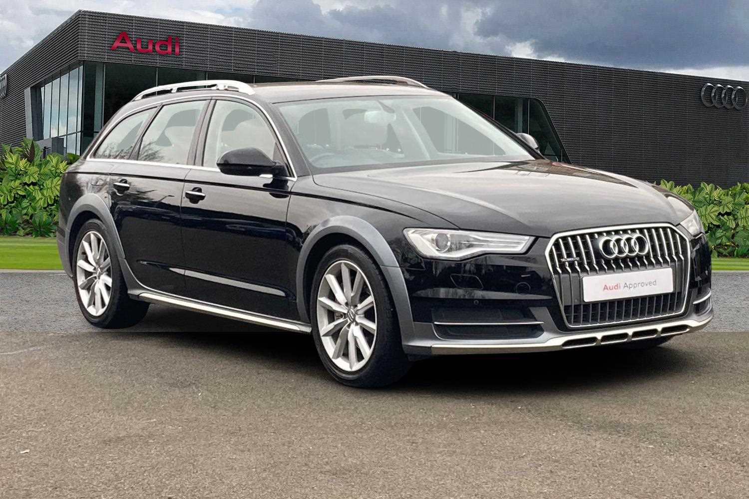 Main listing image - Audi A6 Allroad